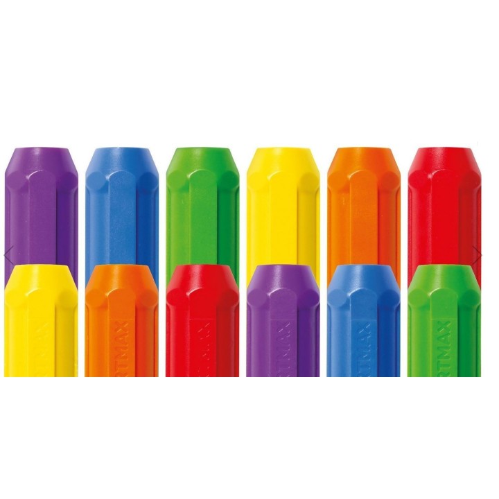 SmartMax XT - Set de 6 Medium & 6 Long Bars