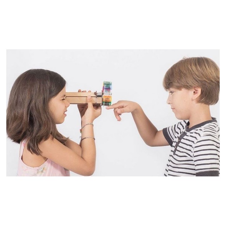 Puzzle Smartivity - Kaleidoscope