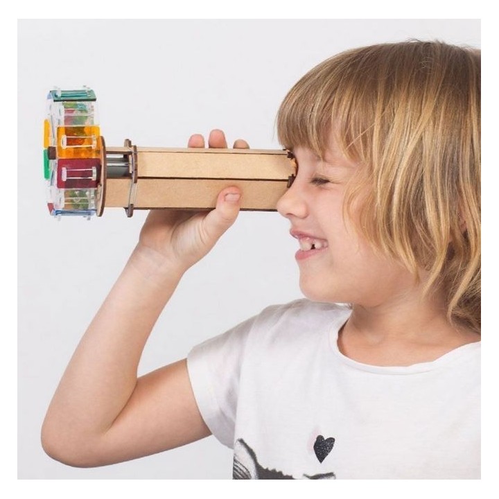 Puzzle Smartivity - Kaleidoscope