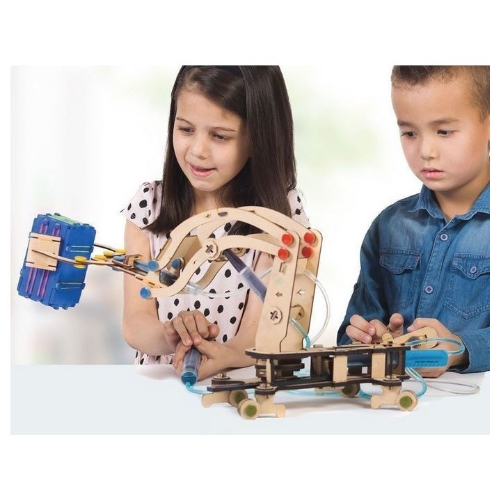 Puzzle Smartivity - HydroBot