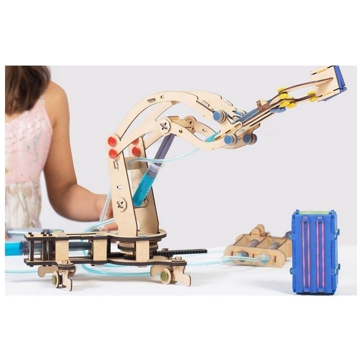 Puzzle Smartivity - HydroBot