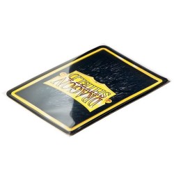 Protège-cartes Dragon Shield - 100 Japanese Perfect Fit Clear Sealable - Yama