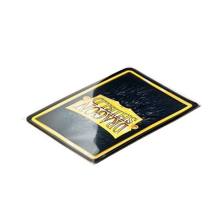Protège-cartes Dragon Shield - 100 Japanese Perfect Fit Clear Sealable - Yama