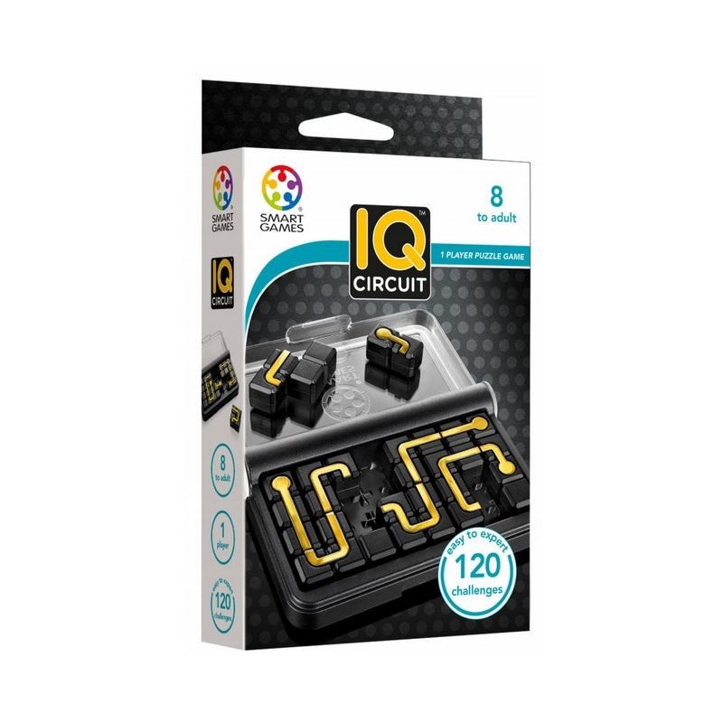 Jeu Smart Games - IQ Circuit