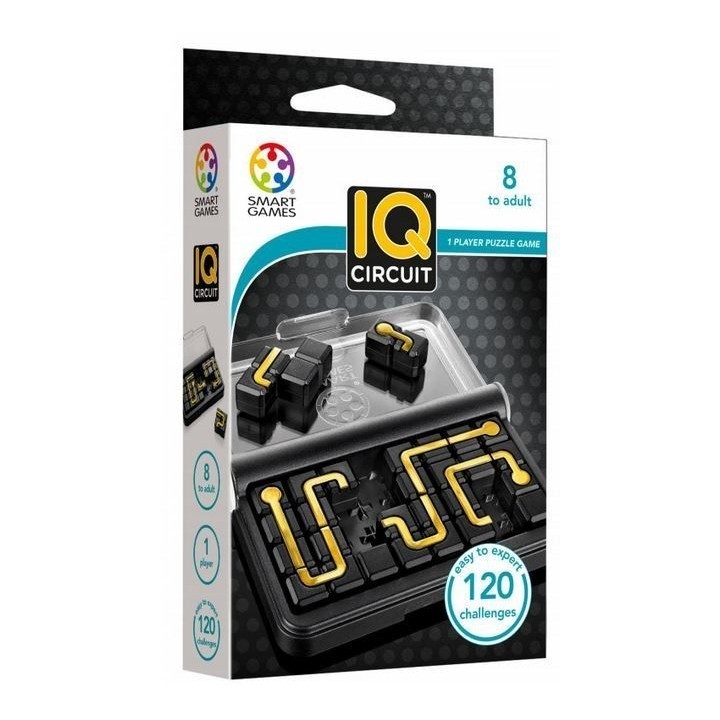 Jeu Smart Games - IQ Circuit