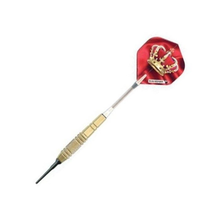Fléchette Laiton Sovereign Play Acier 18 gr
