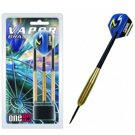 Fléchette Laiton soft Vapor Brass 18g