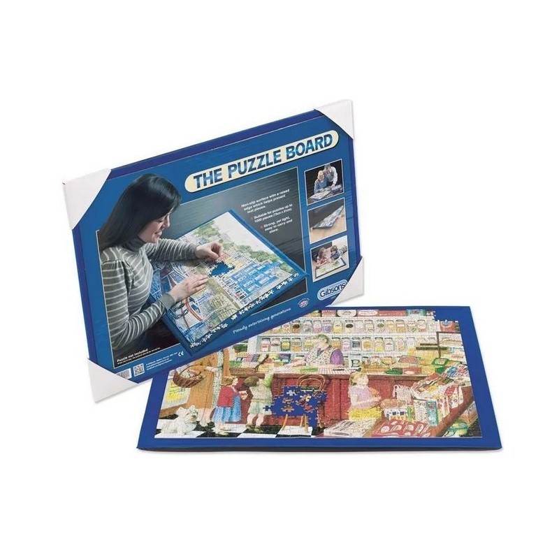 Tapis de Puzzle Gibsons - 1000 pièces