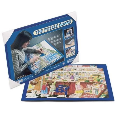 Tapis de Puzzle Gibsons - 1000 pièces