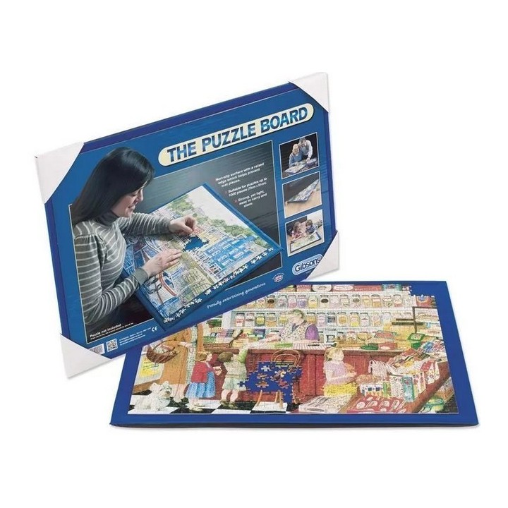 Tapis de Puzzle Gibsons - 1000 pièces