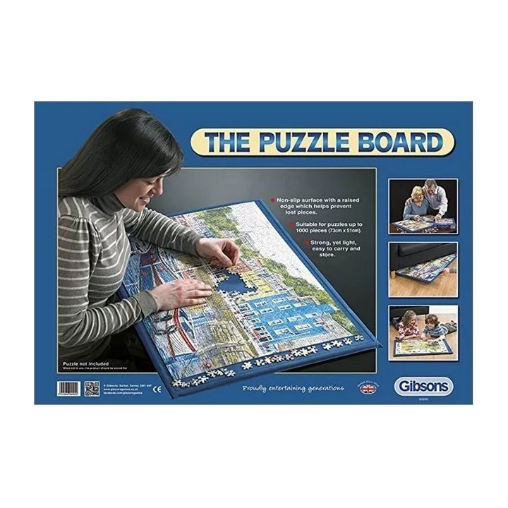 Tapis de Puzzle Gibsons - 1000 pièces