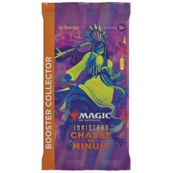 Booster Collector Magic Innistrad Chasse de Minuit