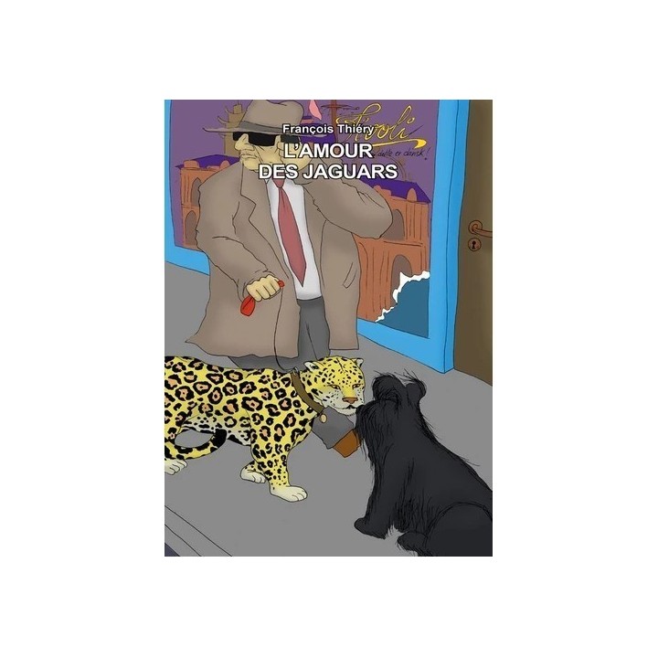 Livre Histoires à jouer : L'amour des jaguars - C'est toi le détéctive vol 54