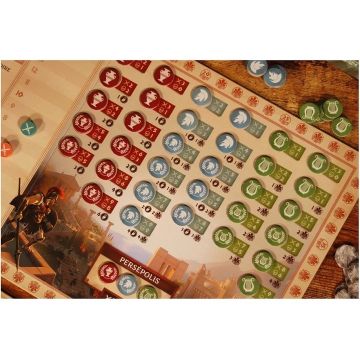 Jeux de société - Khôra