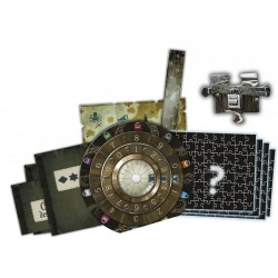 Jeux de société - Exit Puzzle : Le Phare Solitaire