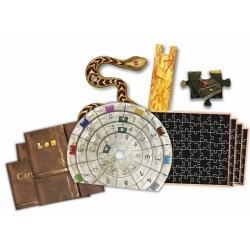 Jeux de société - Exit : Le Temple Perdu