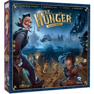 Jeux de société - The Hunger