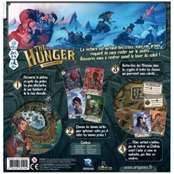 Jeux de société - The Hunger