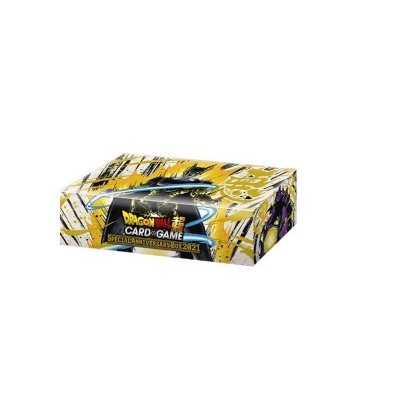 Dragon Ball Super Card Game : Special Anniversary Box 2021 BE19 - Cell
