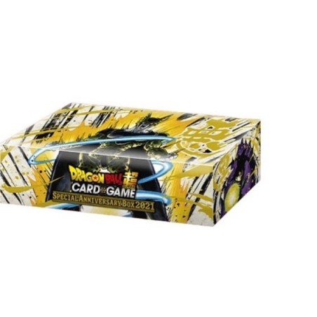 Dragon Ball Super Card Game : Special Anniversary Box 2021 BE19 - Cell