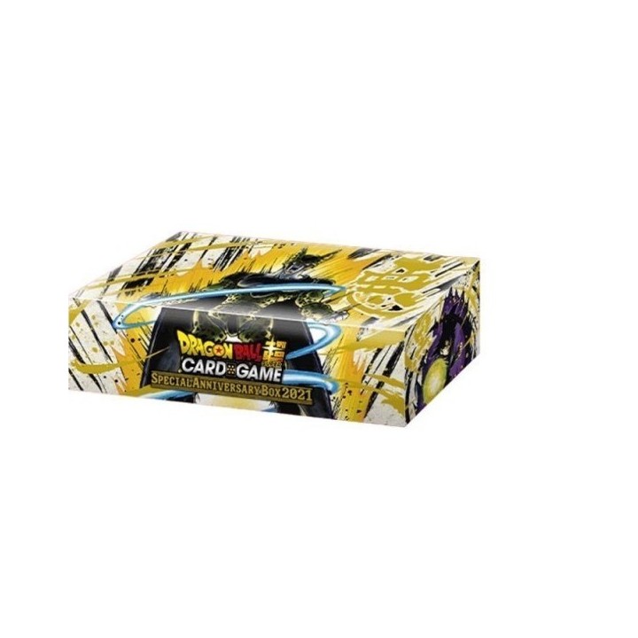 Dragon Ball Super Card Game : Special Anniversary Box 2021 BE19 - Cell