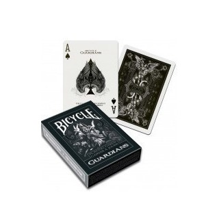 Bicycle - 54 cartes Guardians