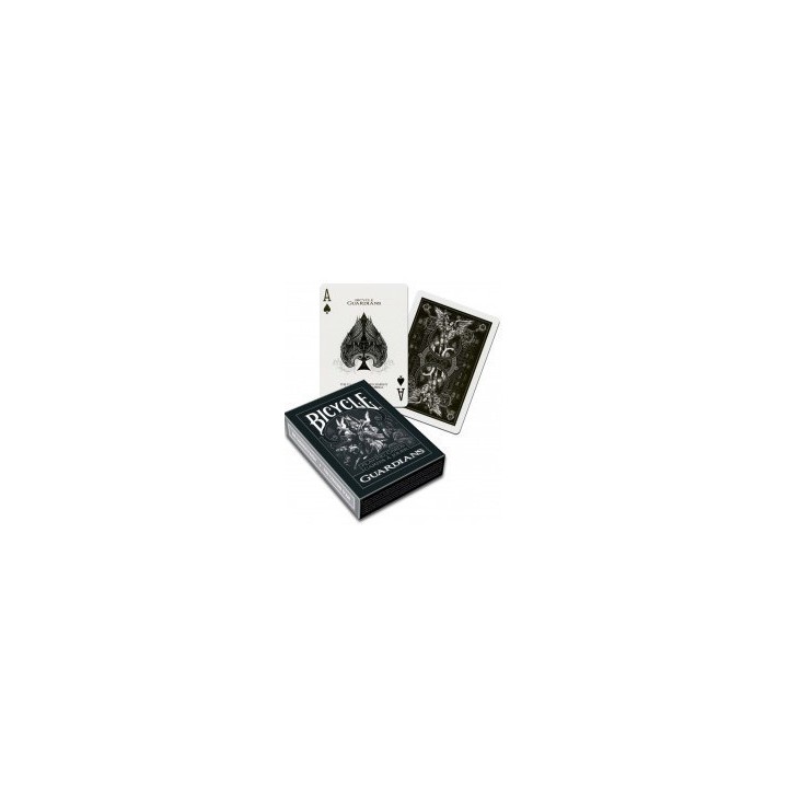 Bicycle - 54 cartes Guardians