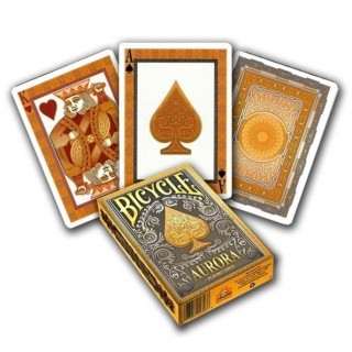 Bicycle - 54 cartes Aurora