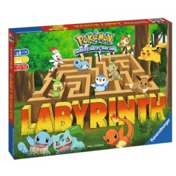 Jeux de société - Labyrinthe Pokémon