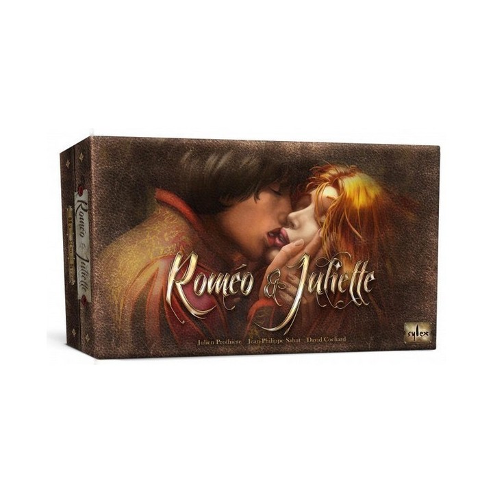 Jeux de société - Roméo & Juliette