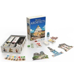 Jeux de société - 7 Wonders : Architects