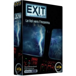 Jeux de société - Exit : Le vol vers l'inconnu