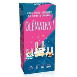 Jeux de société - OléMains !