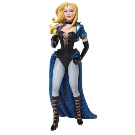 Figurine DC Comics Haute Couture - Black Canary