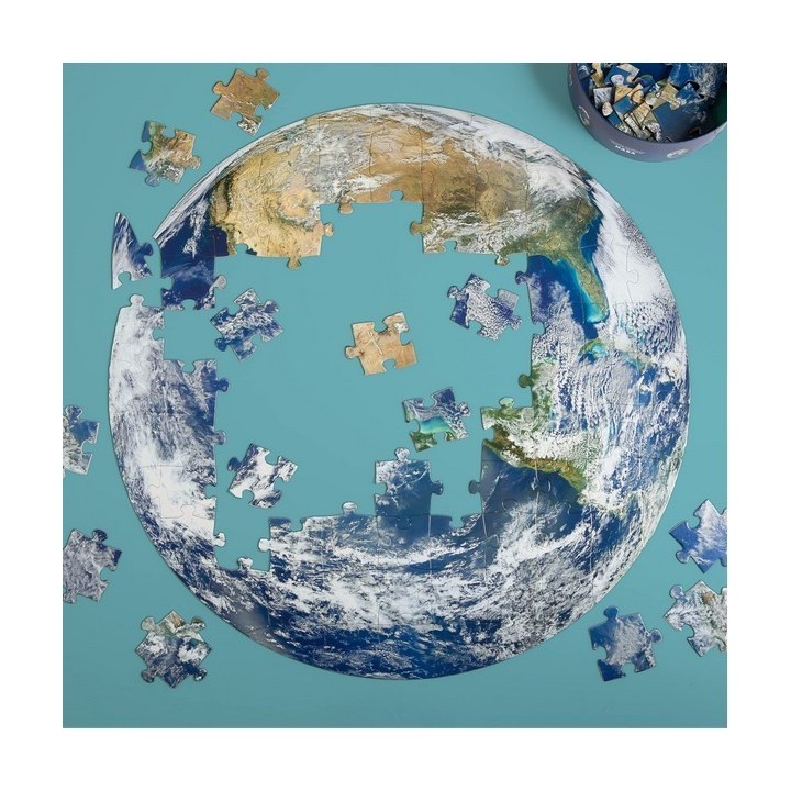 Puzzle Chronicles Books - Terre - 100 Pièces