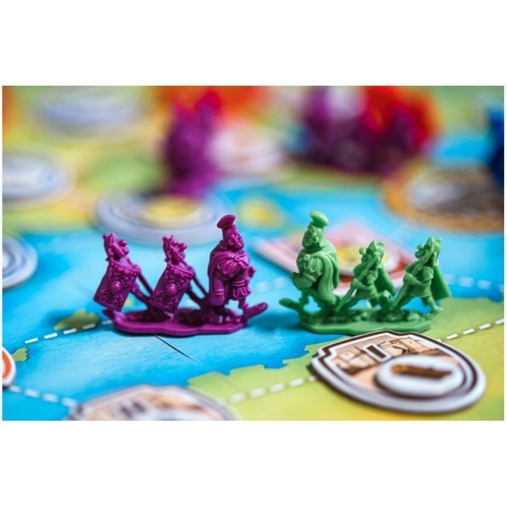 Jeux de société - L'Empire de César
