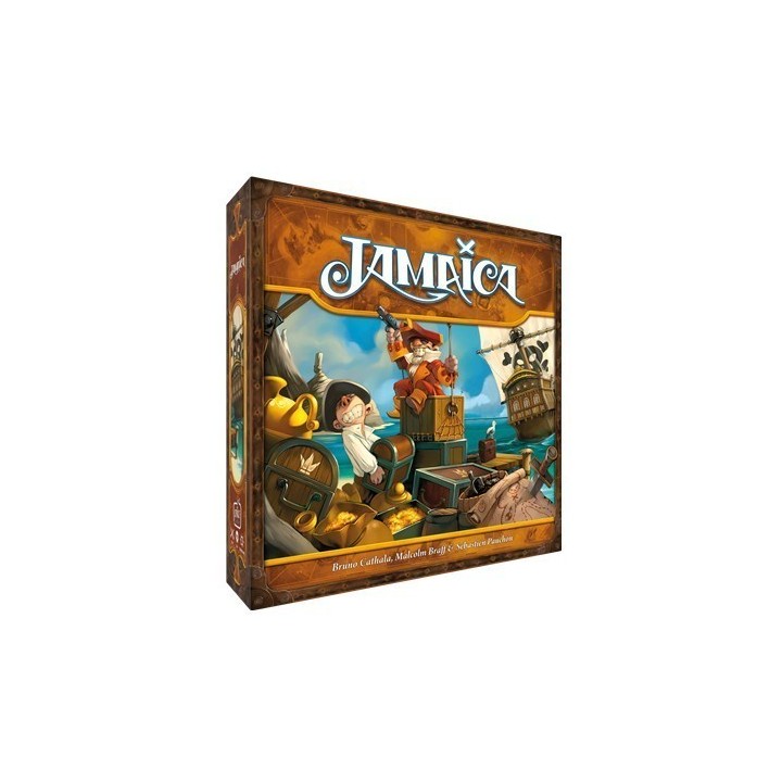 Jeux de société - Jamaïca
