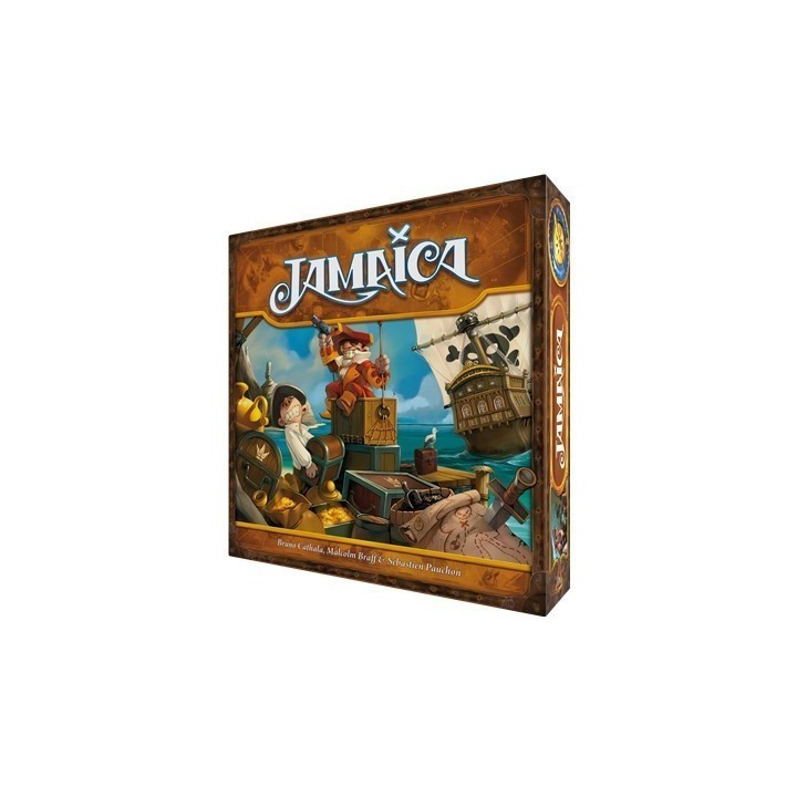 Jeux de société - Jamaïca