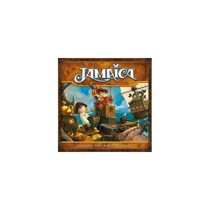 Jeux de société - Jamaïca