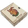 Puzzle Créatif Harmandi : L'Ecureuil Touffu  - 118 pièces