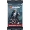 MTG - Booster Draft Magic Innistrad Noce Ecarlate Boite complète