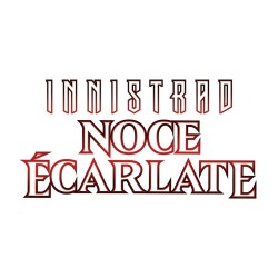 Booster d'Extension Magic Innistrad Noce Ecarlate