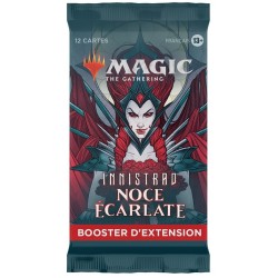 Booster d'Extension Magic Innistrad Noce Ecarlate