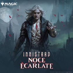 MTG - Magic Innistrad Noce Écarlate - Kit d'Avant Première