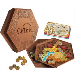 Jeux de société - Logiquest - Catan