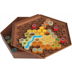 Jeux de société - Logiquest - Catan