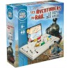 Jeux de société - Logiquest - Les Aventuriers du Rail