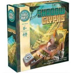 Jeux de société - Logiquest - Shadow Glyphs