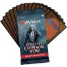 MTG - Booster Draft Anglais Magic Innistrad Noce Ecarlate Boite complète 19/11/2021