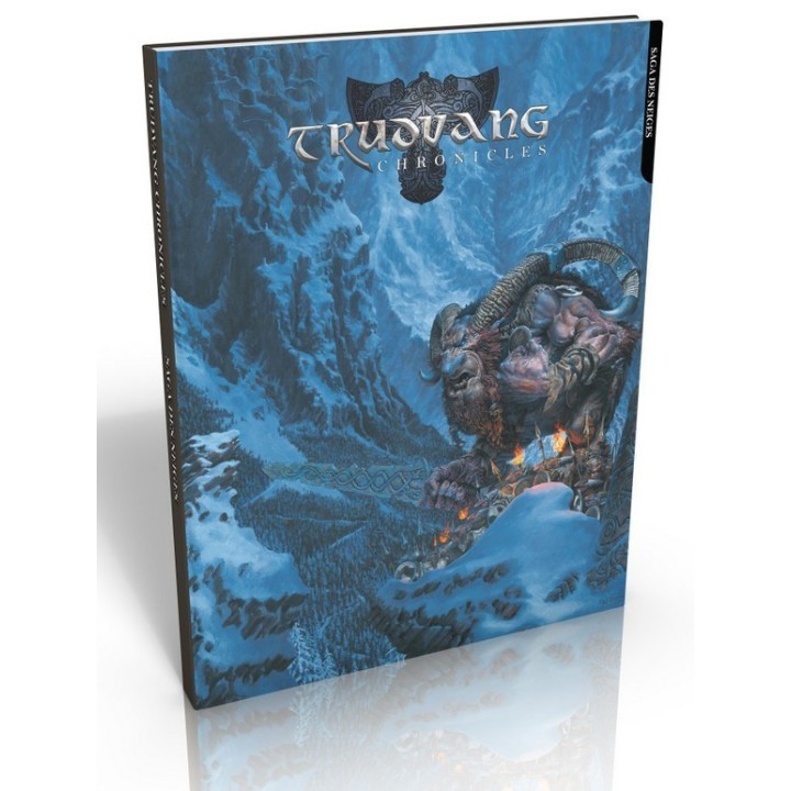 Jeu de rôle : Trudvang Chronicles : Saga des Neiges